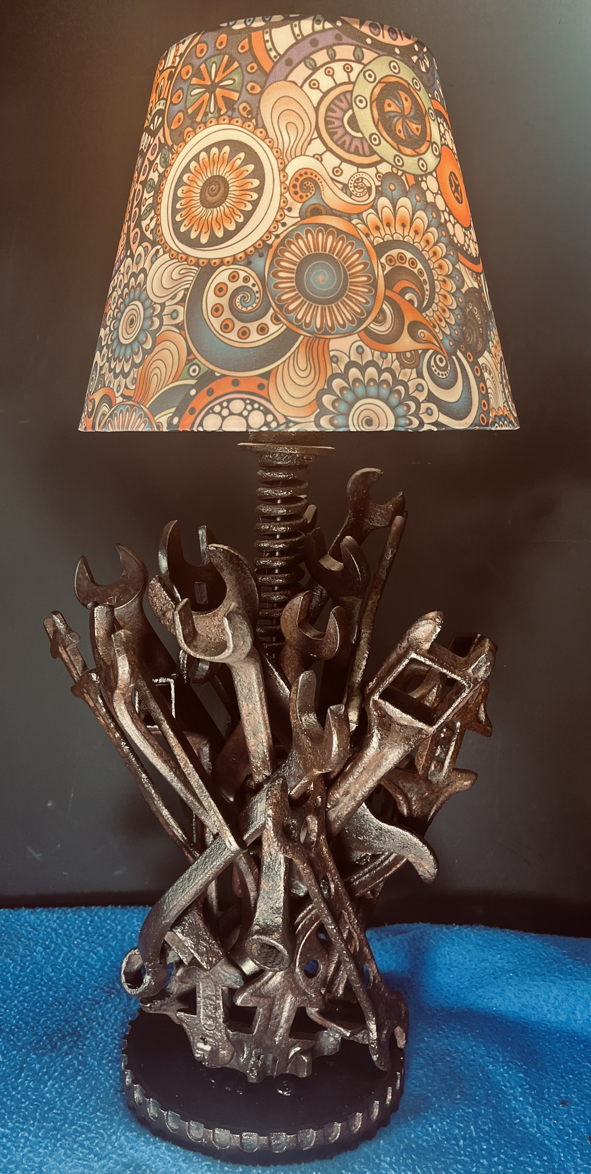 The Mechanic's Crown